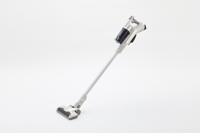a cordless vacuum cleaner