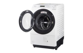 376,000PT】パナソニック 【左開き】10．0kgドラム式洗濯乾燥機
